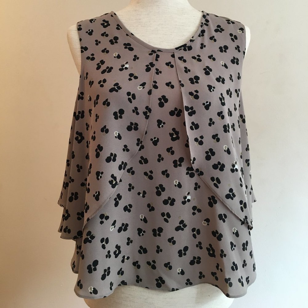Zara Floaty Top